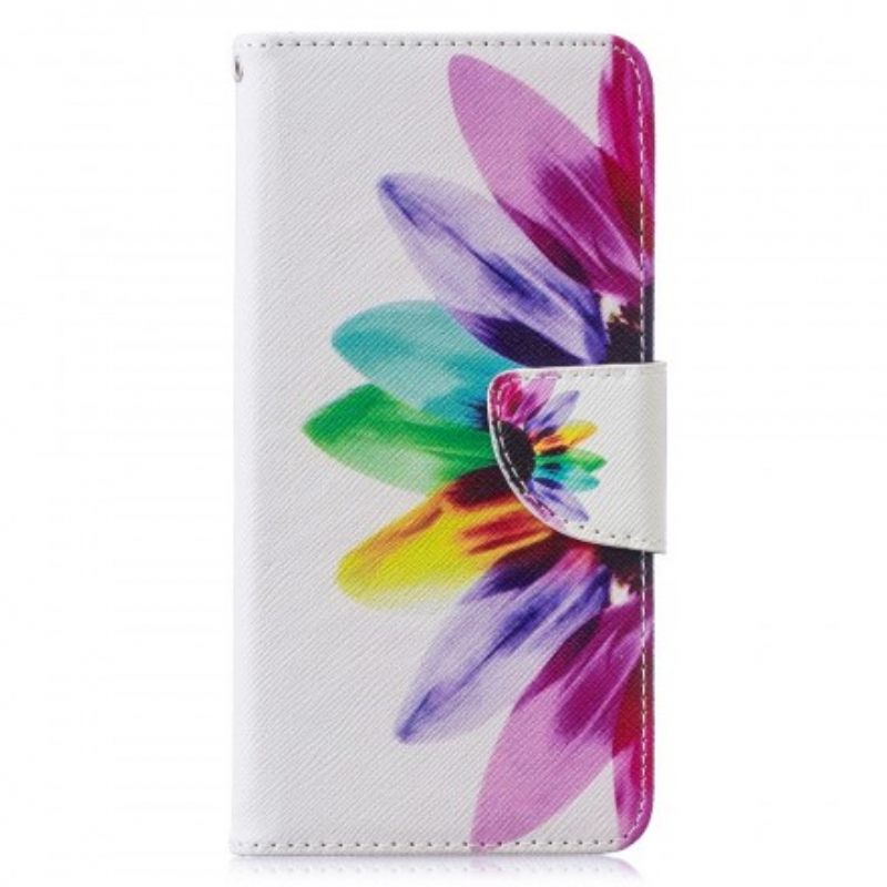 Kotelot Samsung Galaxy S10 Flower Watercolour