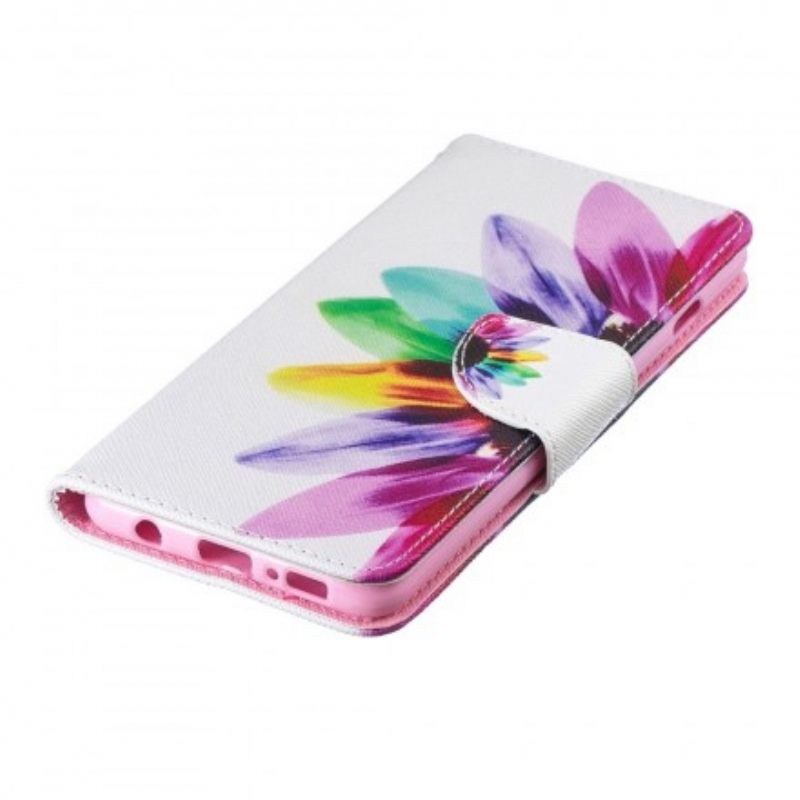 Kotelot Samsung Galaxy S10 Flower Watercolour