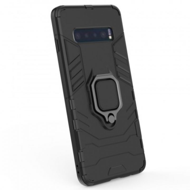 Kuori Samsung Galaxy S10 Renkaankestävä