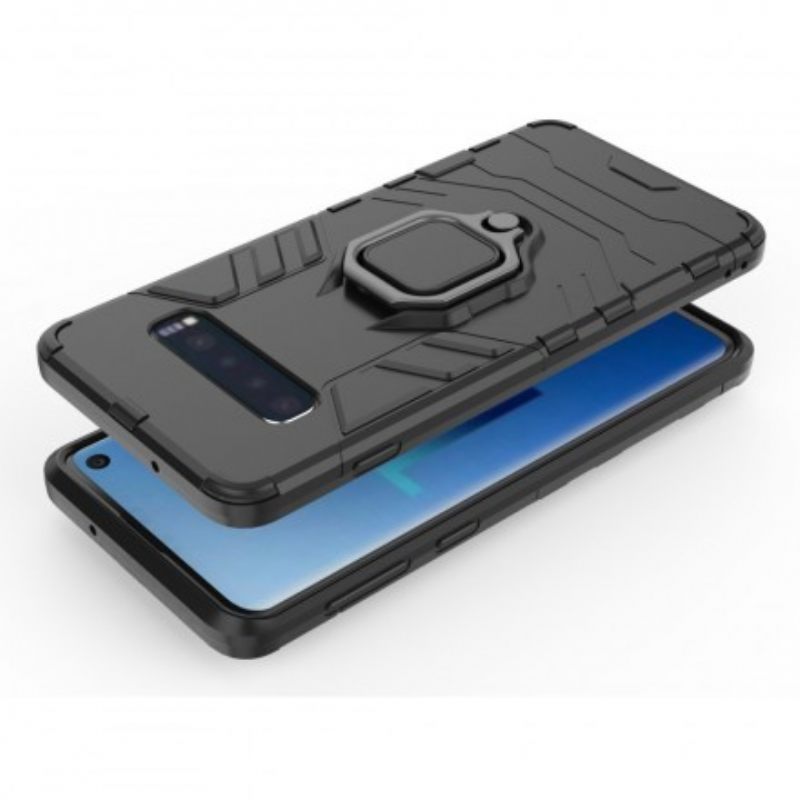 Kuori Samsung Galaxy S10 Renkaankestävä