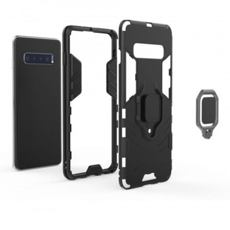 Kuori Samsung Galaxy S10 Renkaankestävä