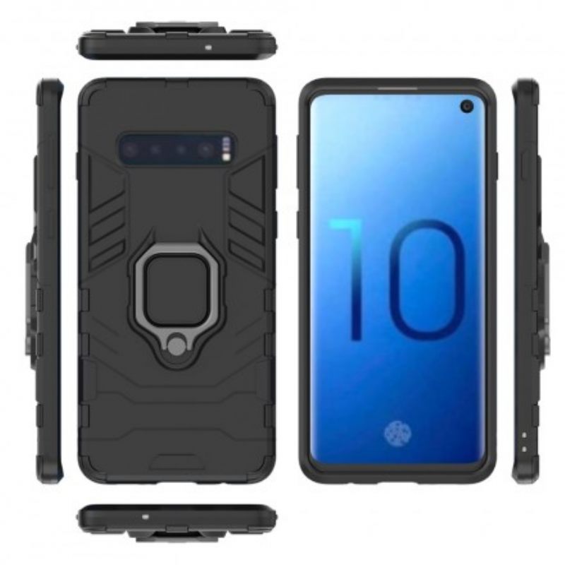 Kuori Samsung Galaxy S10 Renkaankestävä