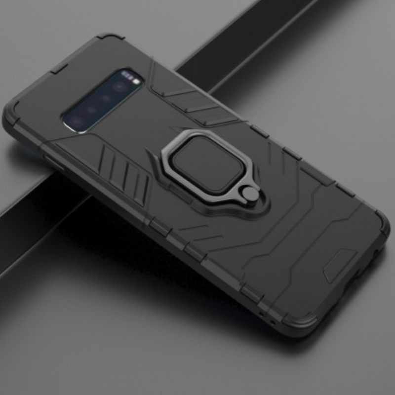 Kuori Samsung Galaxy S10 Renkaankestävä
