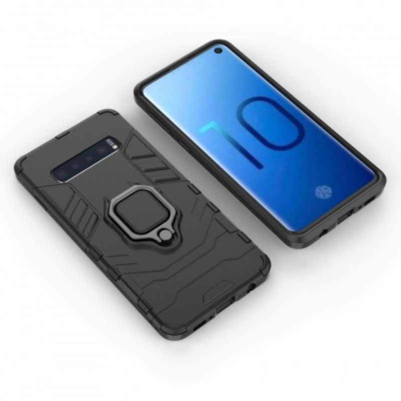 Kuori Samsung Galaxy S10 Renkaankestävä