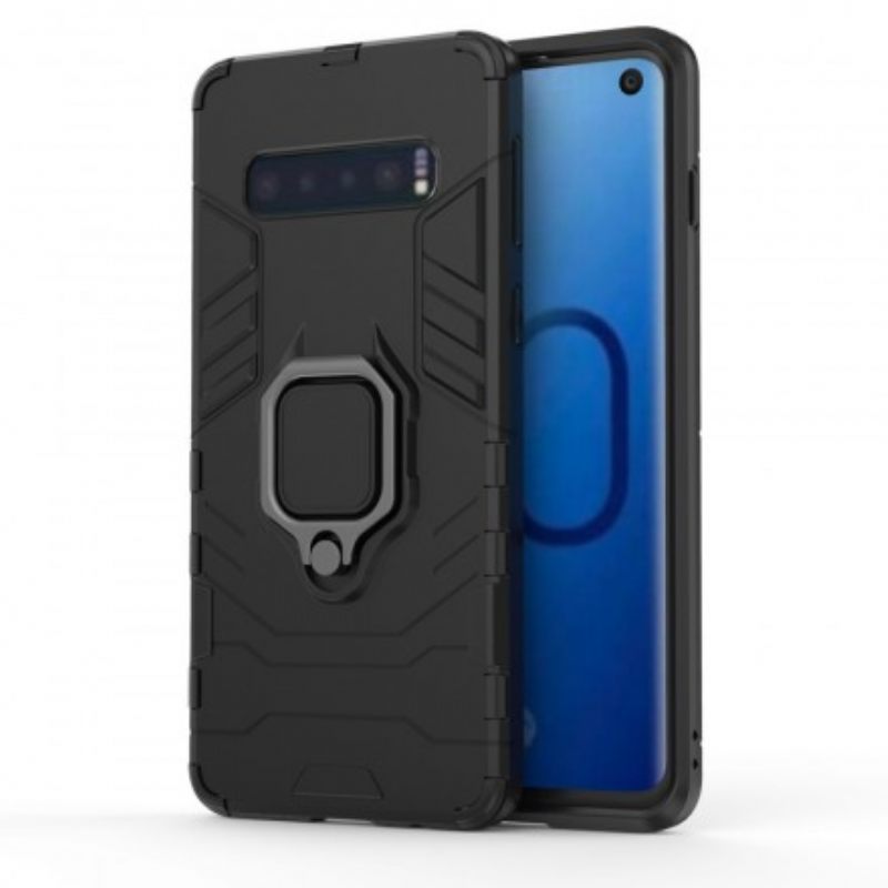 Kuori Samsung Galaxy S10 Renkaankestävä