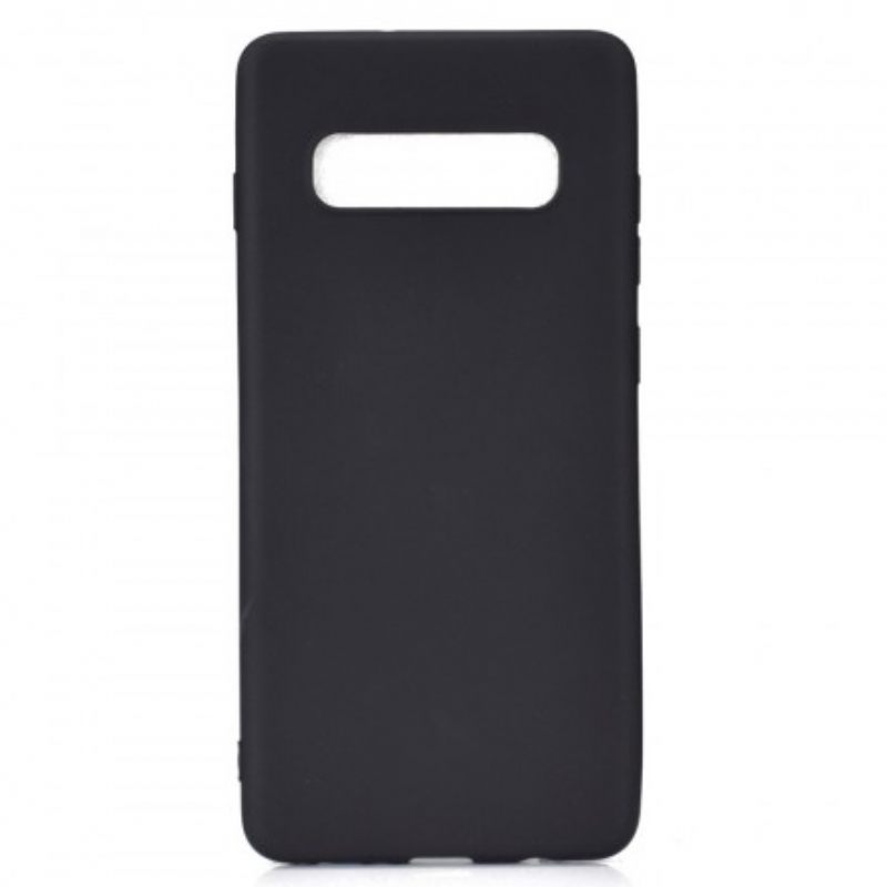 Kuori Samsung Galaxy S10 Silicon