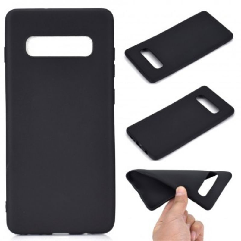 Kuori Samsung Galaxy S10 Silicon