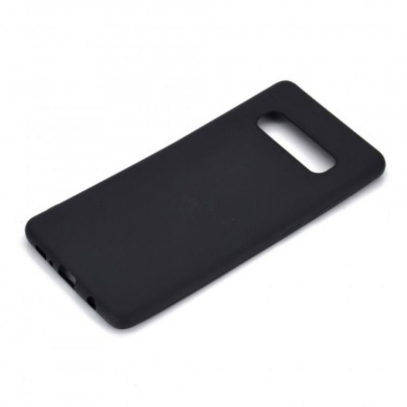 Kuori Samsung Galaxy S10 Silicon