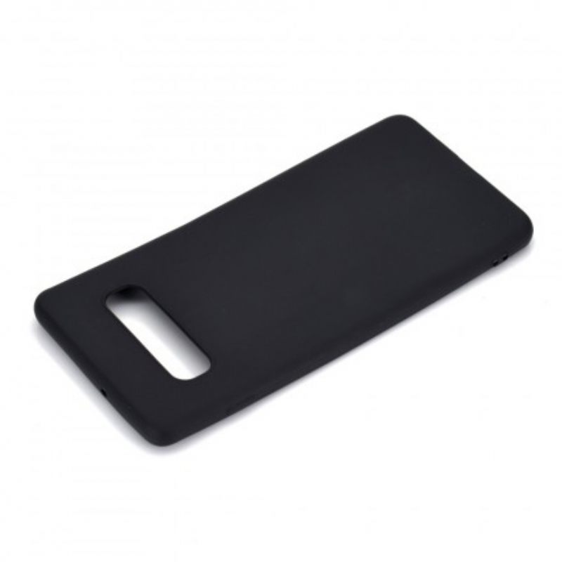 Kuori Samsung Galaxy S10 Silicon