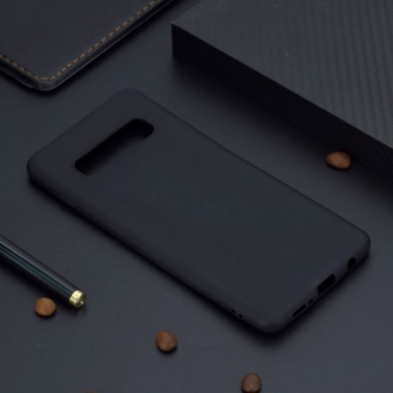 Kuori Samsung Galaxy S10 Silicon