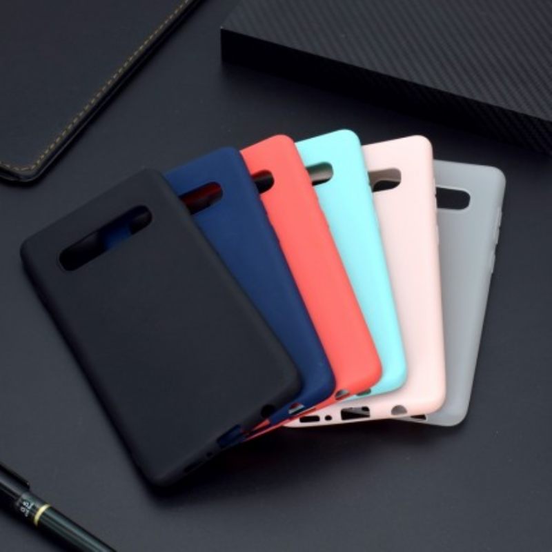 Kuori Samsung Galaxy S10 Silicon