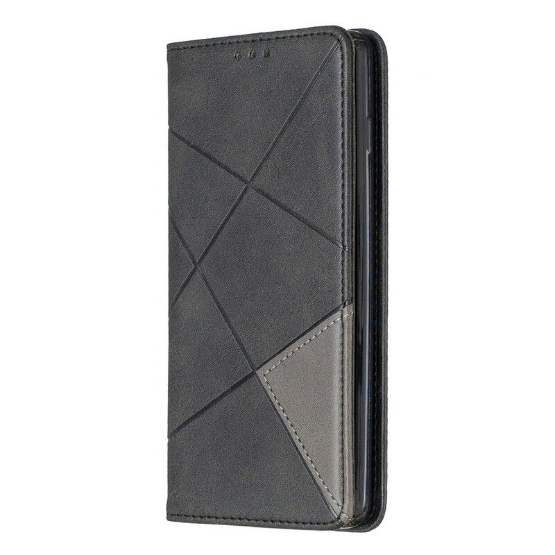 Puhelinkuoret Samsung Galaxy S10 Kotelot Flip Style Artisti