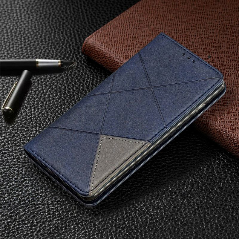 Puhelinkuoret Samsung Galaxy S10 Kotelot Flip Style Artisti