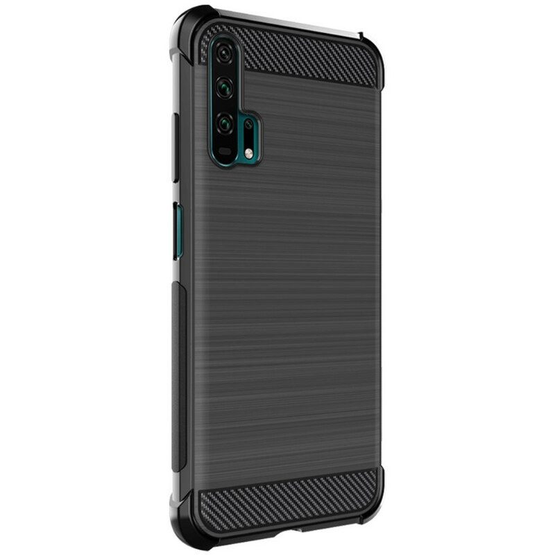 Kuori Honor 20 Pro Harjattu Hiilikuitu Imak