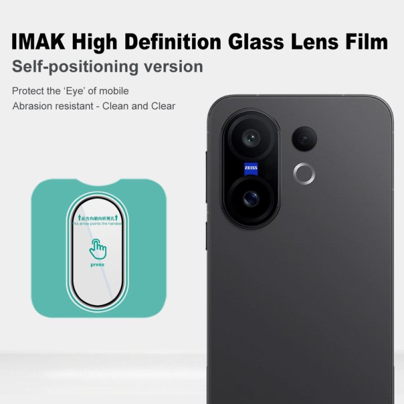 Karkaistusta Lasista Valmistettu Linssinsuoja Vivo X200 Fe Imak