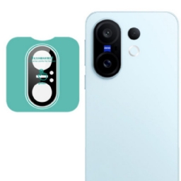 Karkaistusta Lasista Valmistettu Linssinsuoja Vivo X200 Fe Itsesäätyvällä Kehyksellä (musta Versio)