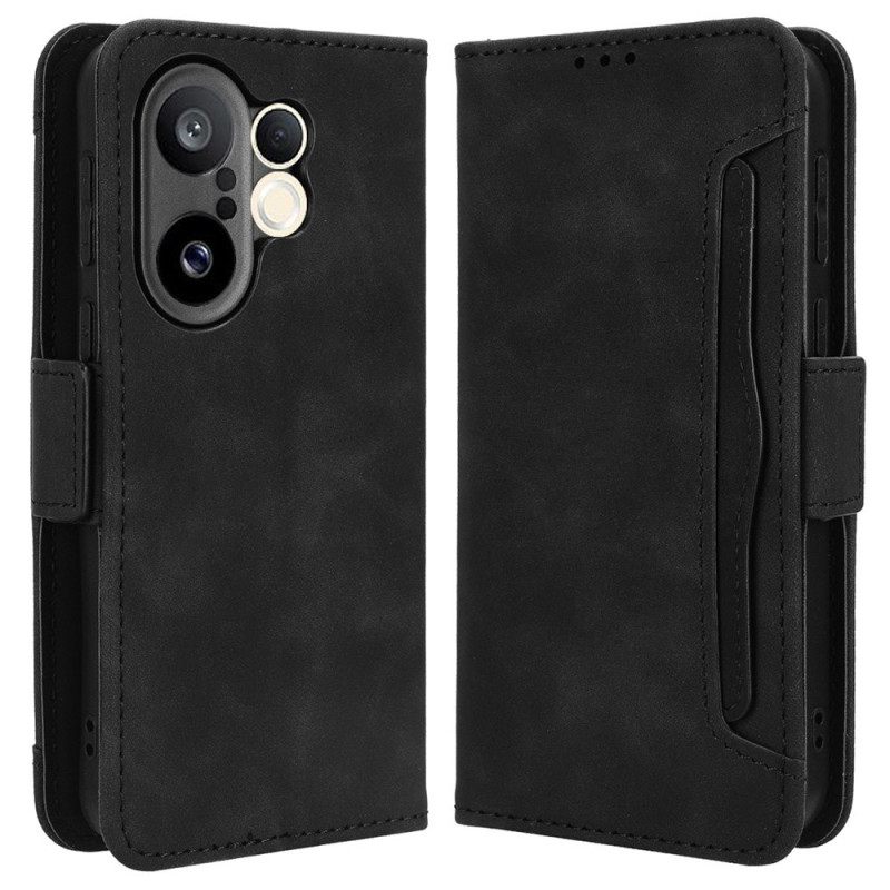 Kotelot Vivo X200 Fe Puhelinkuoret Monikorttinen