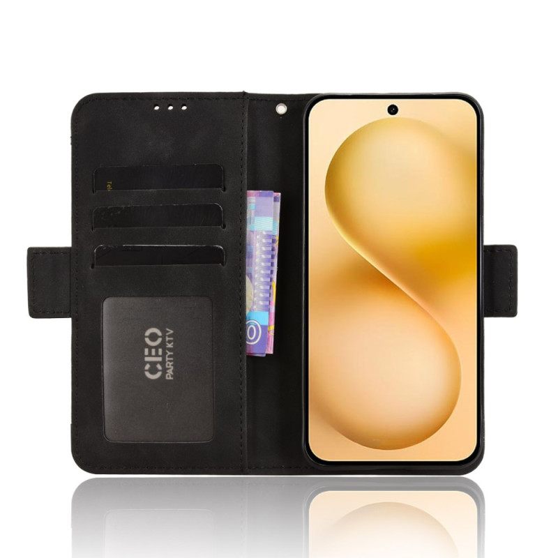 Kotelot Vivo X200 Fe Puhelinkuoret Monikorttinen