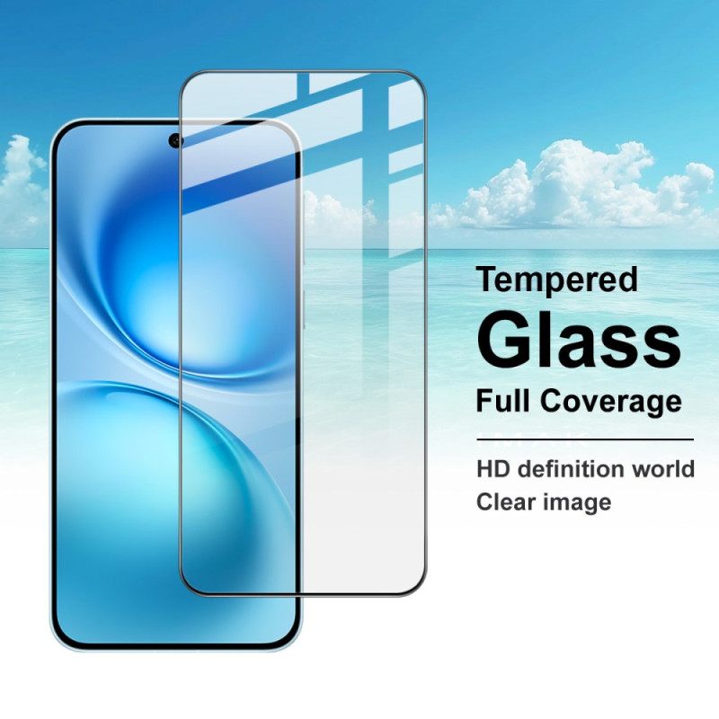 Täysin Peittävä Karkaistusta Lasista Valmistettu Näytönsuoja Vivo X200 Fe Imak