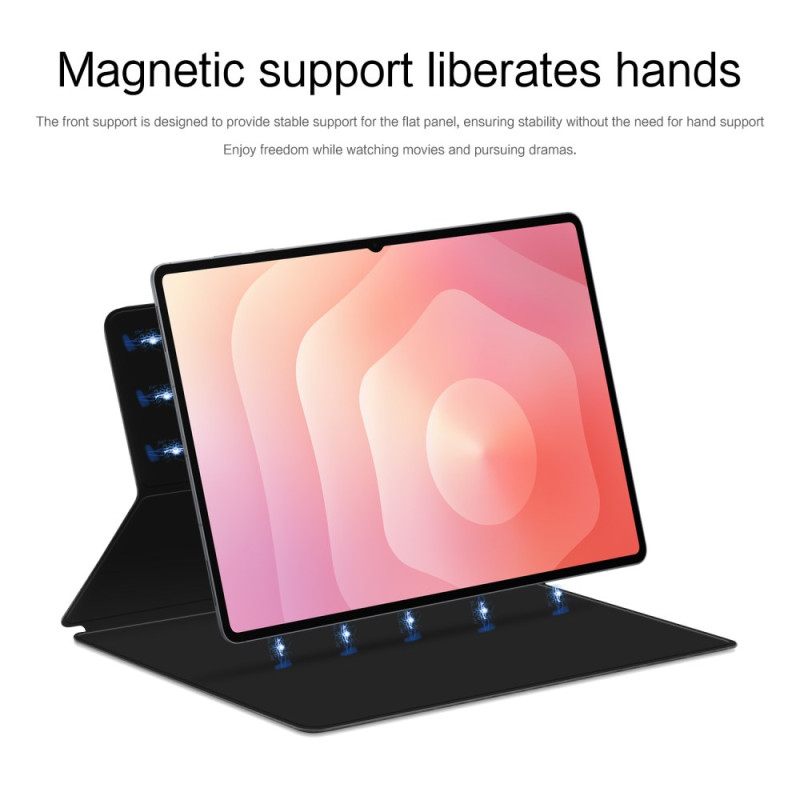 Kuoret Samsung Galaxy Tab S11 Ultra Puhelinkuoret Klassinen Premium