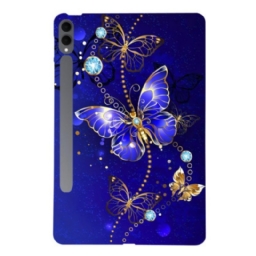 Kuori Samsung Galaxy Tab S11 Ultra Arvokkaita Perhosia