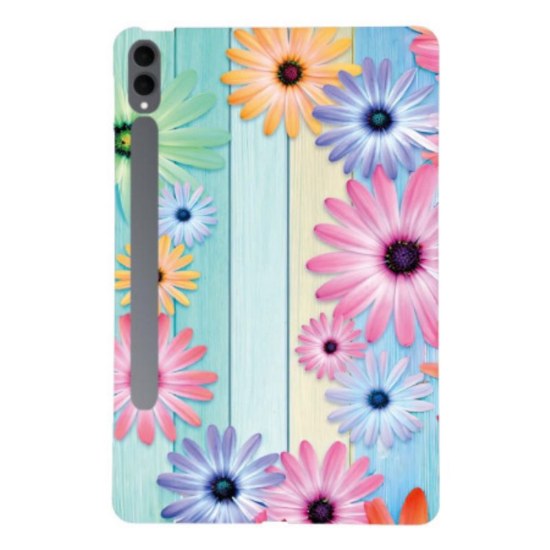 Kuori Samsung Galaxy Tab S11 Ultra Auringonkukkia