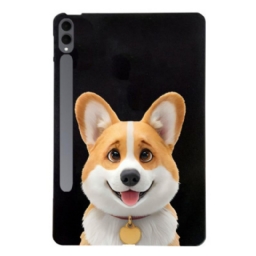 Kuori Samsung Galaxy Tab S11 Ultra Corgi Suojakuori