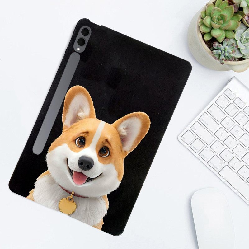 Kuori Samsung Galaxy Tab S11 Ultra Corgi Suojakuori
