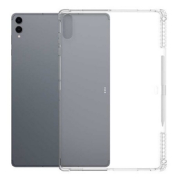 Kuori Samsung Galaxy Tab S11 Ultra Läpinäkyvä Kynäpidikkeellä Suojakuori