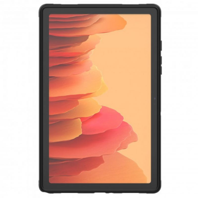 Case Samsung Galaxy Tab A7 Suojakuori Super Protection Tukihihnalla