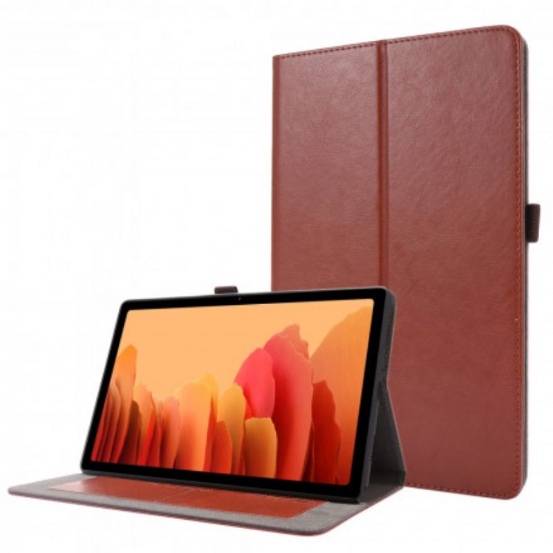 Flip Case Samsung Galaxy Tab A7 2 Keinonahkapaneelit