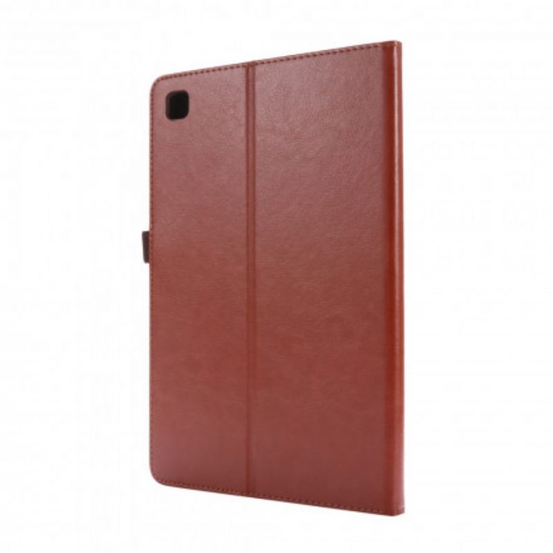 Flip Case Samsung Galaxy Tab A7 2 Keinonahkapaneelit