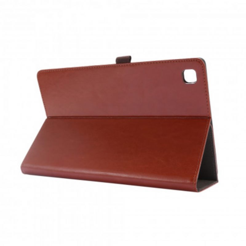 Flip Case Samsung Galaxy Tab A7 2 Keinonahkapaneelit
