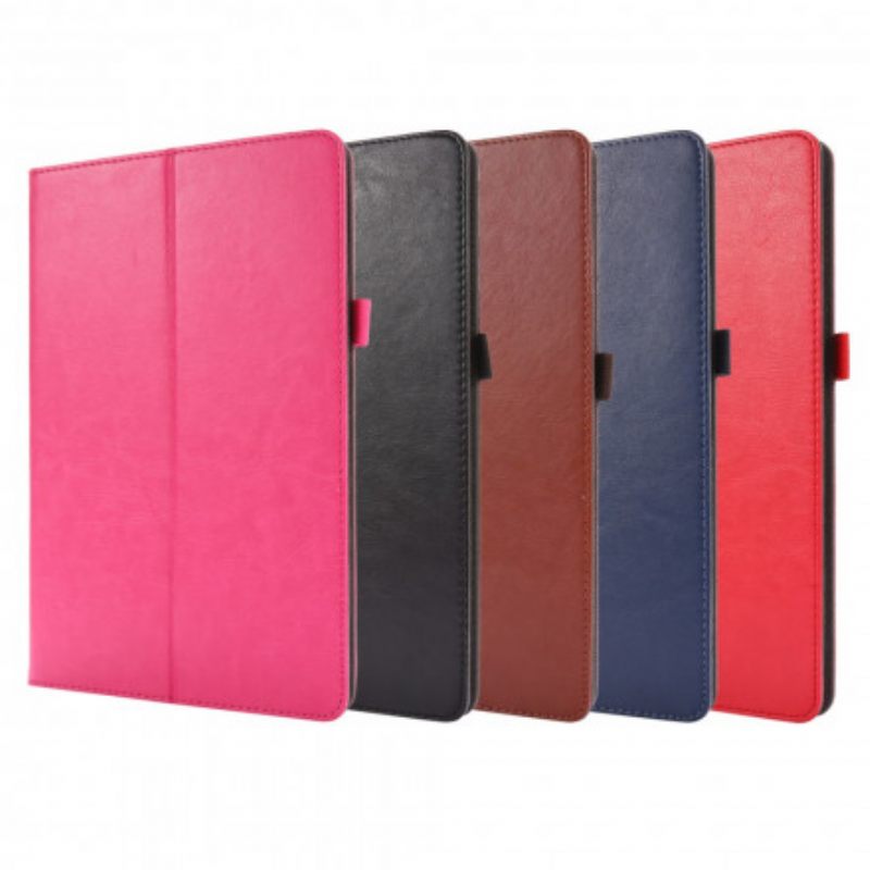 Flip Case Samsung Galaxy Tab A7 2 Keinonahkapaneelit