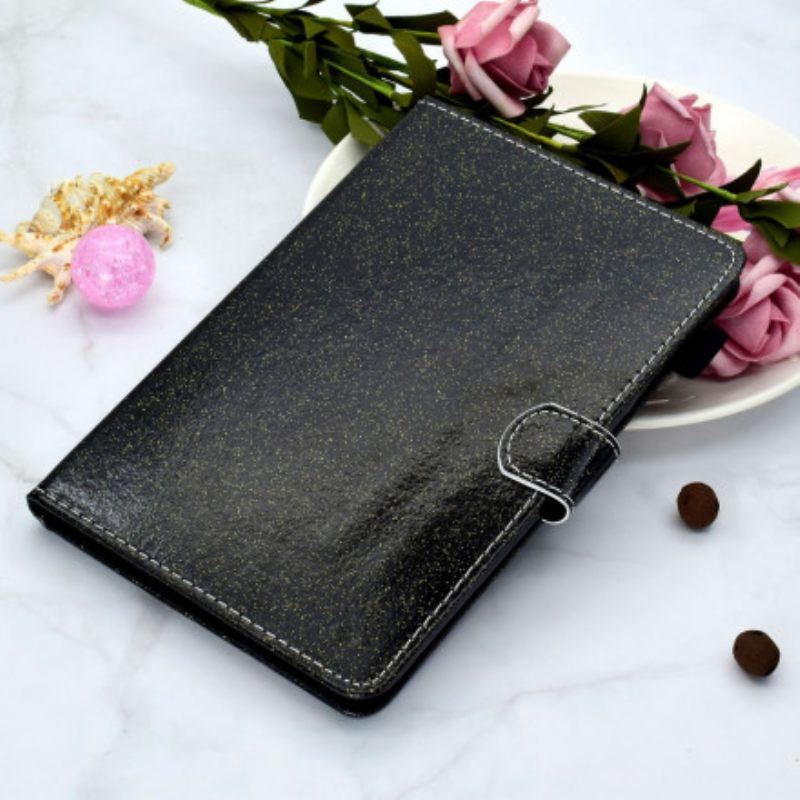 Flip Case Samsung Galaxy Tab A7 Sparkling Glitter