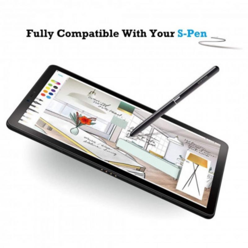 Karkaistu Lasisuoja Samsung Galaxy Tab A7 Lle (2020)