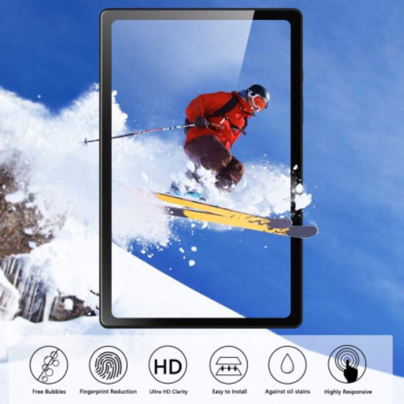 Karkaistu Lasisuoja Samsung Galaxy Tab A7 Lle (2020)