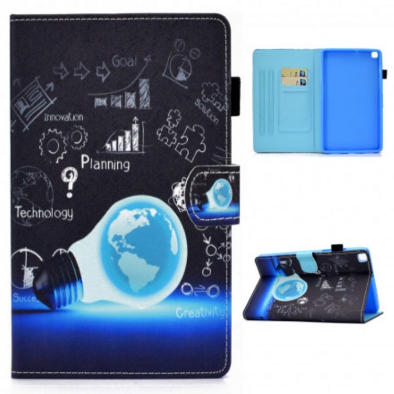 Kotelot Samsung Galaxy Tab A7 Brainstorm