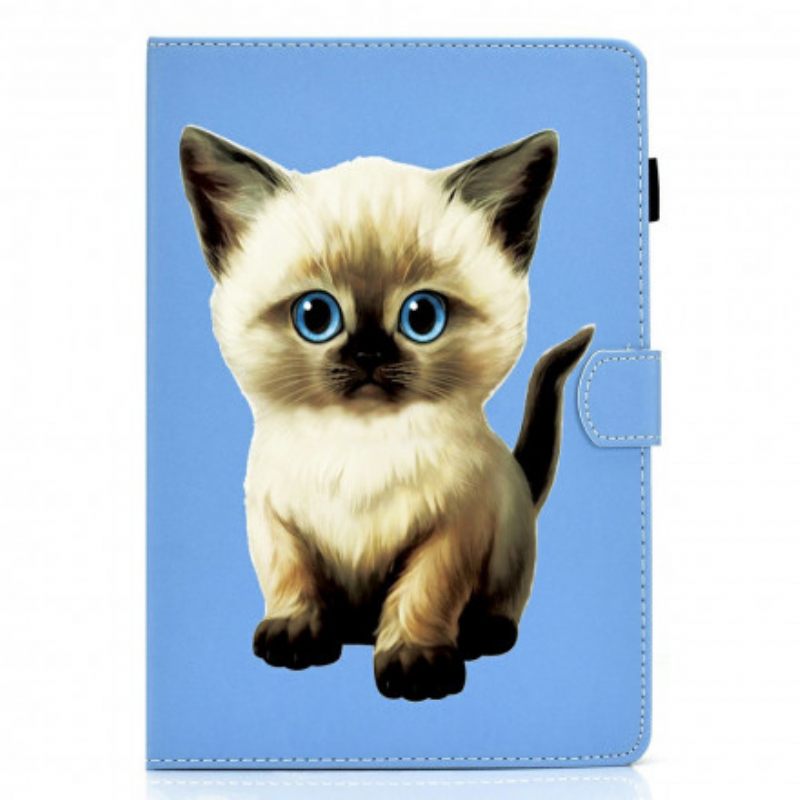 Kotelot Samsung Galaxy Tab A7 Kitten Fun