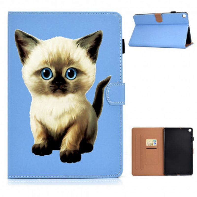 Kotelot Samsung Galaxy Tab A7 Kitten Fun