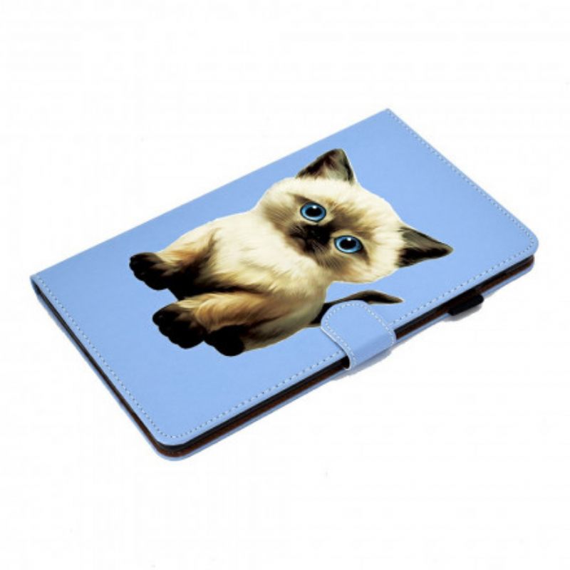 Kotelot Samsung Galaxy Tab A7 Kitten Fun