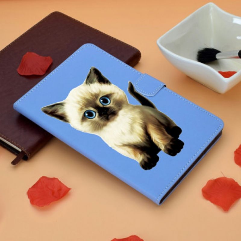 Kotelot Samsung Galaxy Tab A7 Kitten Fun