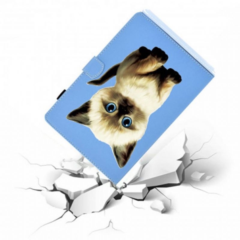 Kotelot Samsung Galaxy Tab A7 Kitten Fun