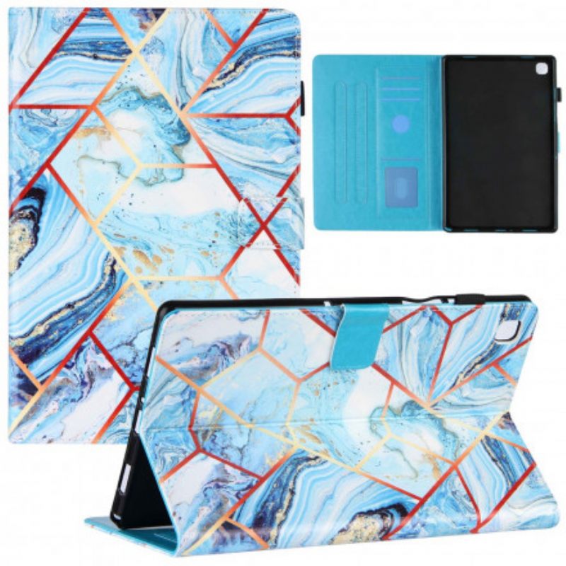 Kotelot Samsung Galaxy Tab A7 Marble Variaatio