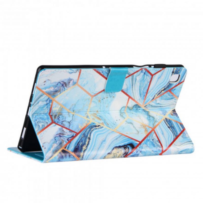 Kotelot Samsung Galaxy Tab A7 Marble Variaatio