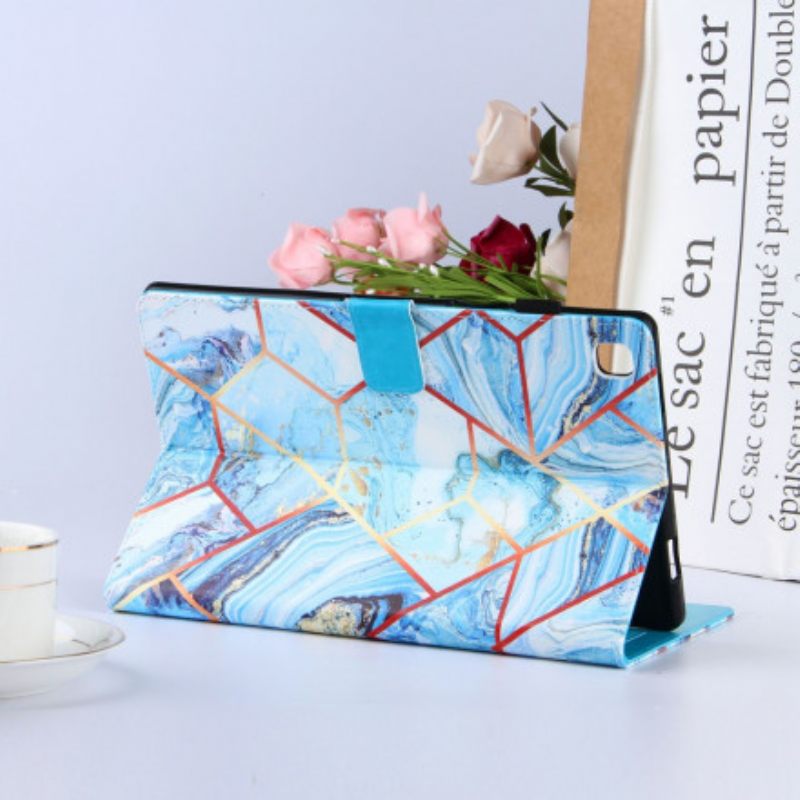 Kotelot Samsung Galaxy Tab A7 Marble Variaatio
