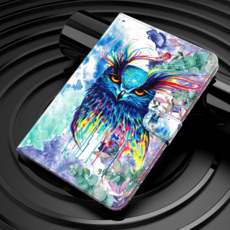 Kotelot Samsung Galaxy Tab A7 Pöllö