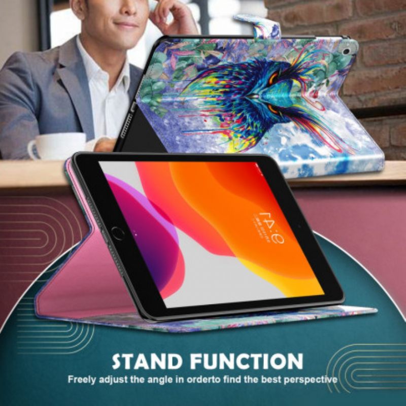 Kotelot Samsung Galaxy Tab A7 Pöllö
