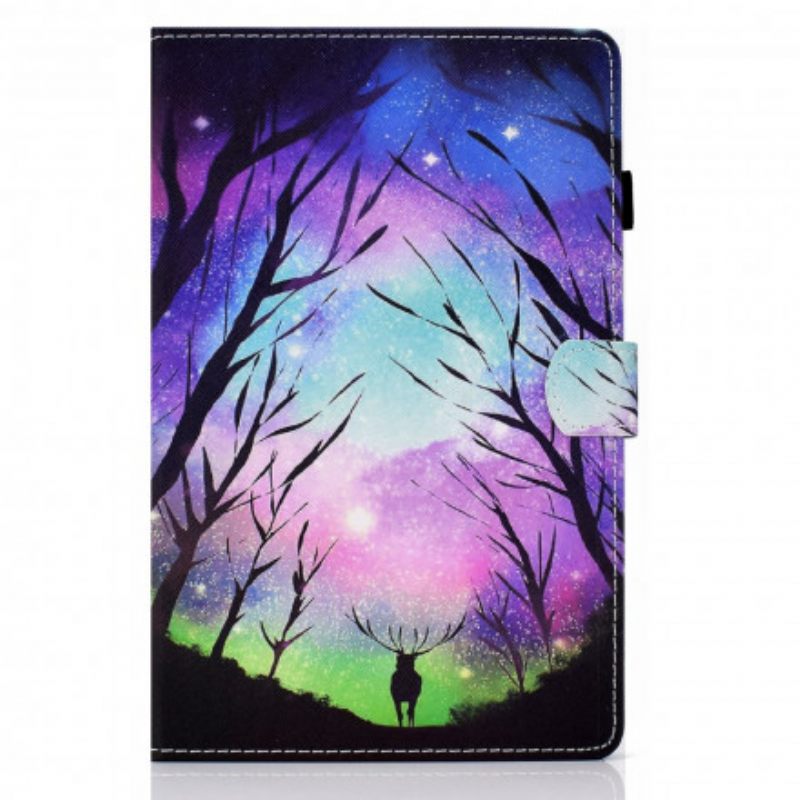 Kotelot Samsung Galaxy Tab A7 Royal Deer