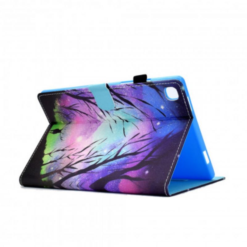 Kotelot Samsung Galaxy Tab A7 Royal Deer